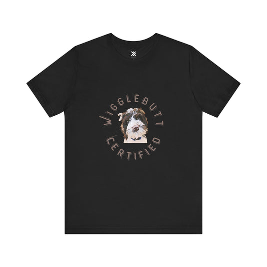 Wigglebutt Certified in Brown