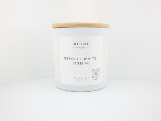 Neroli and White Jasmine