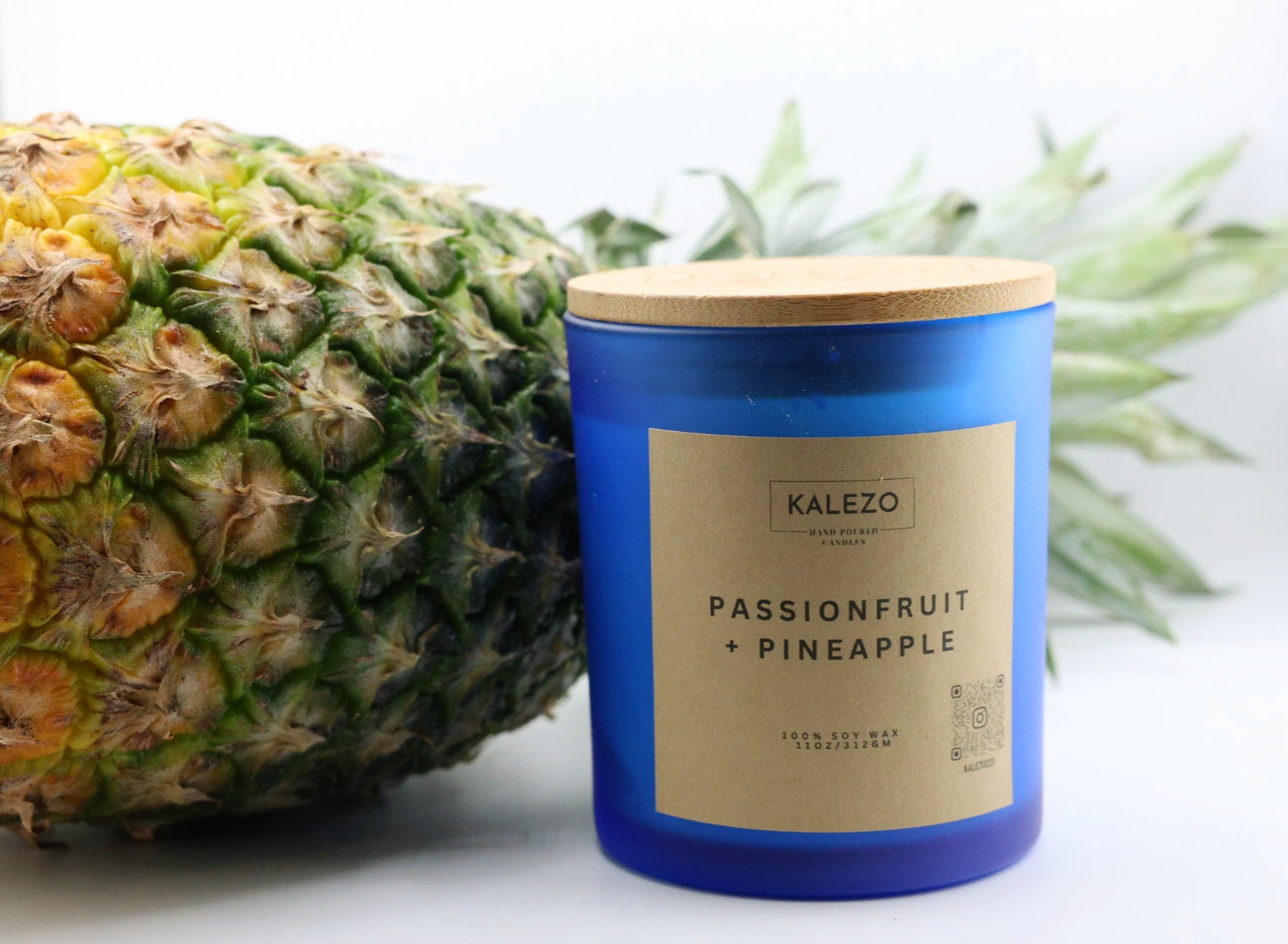 Passionfruit Pineapple