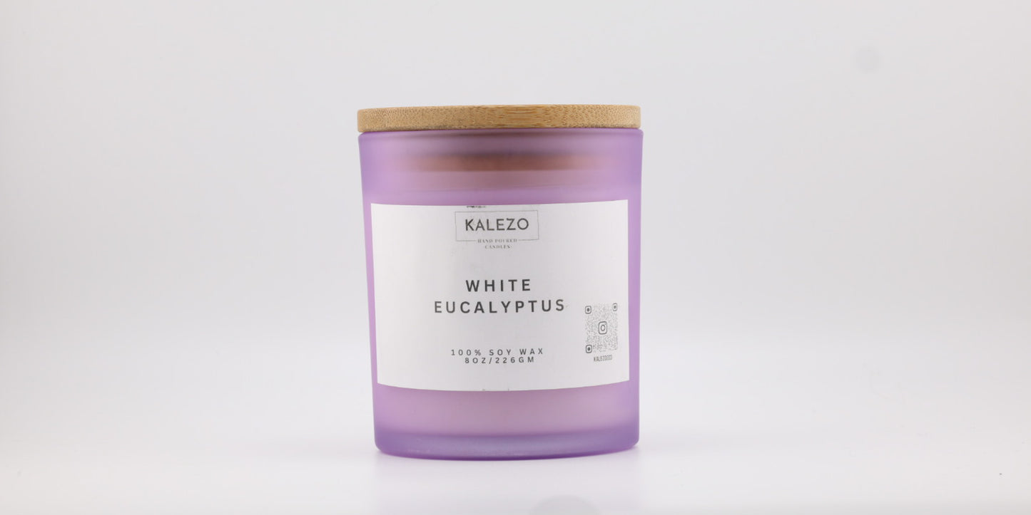 White Eucalyptus