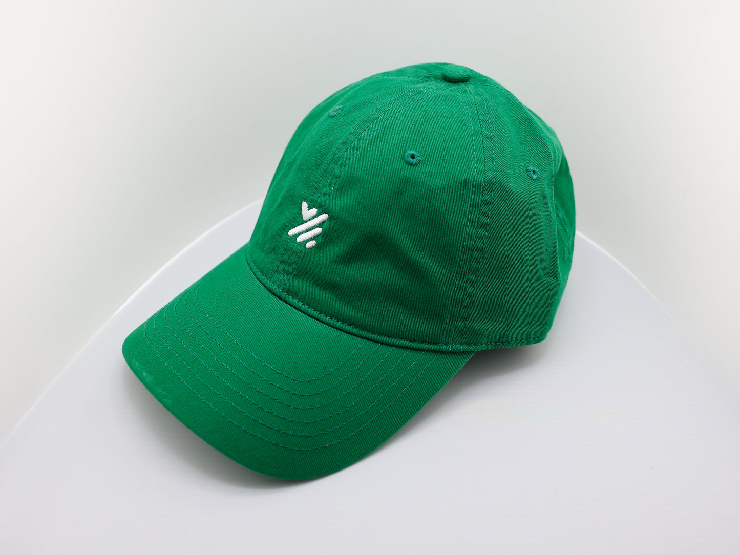 Green Baseball Hat