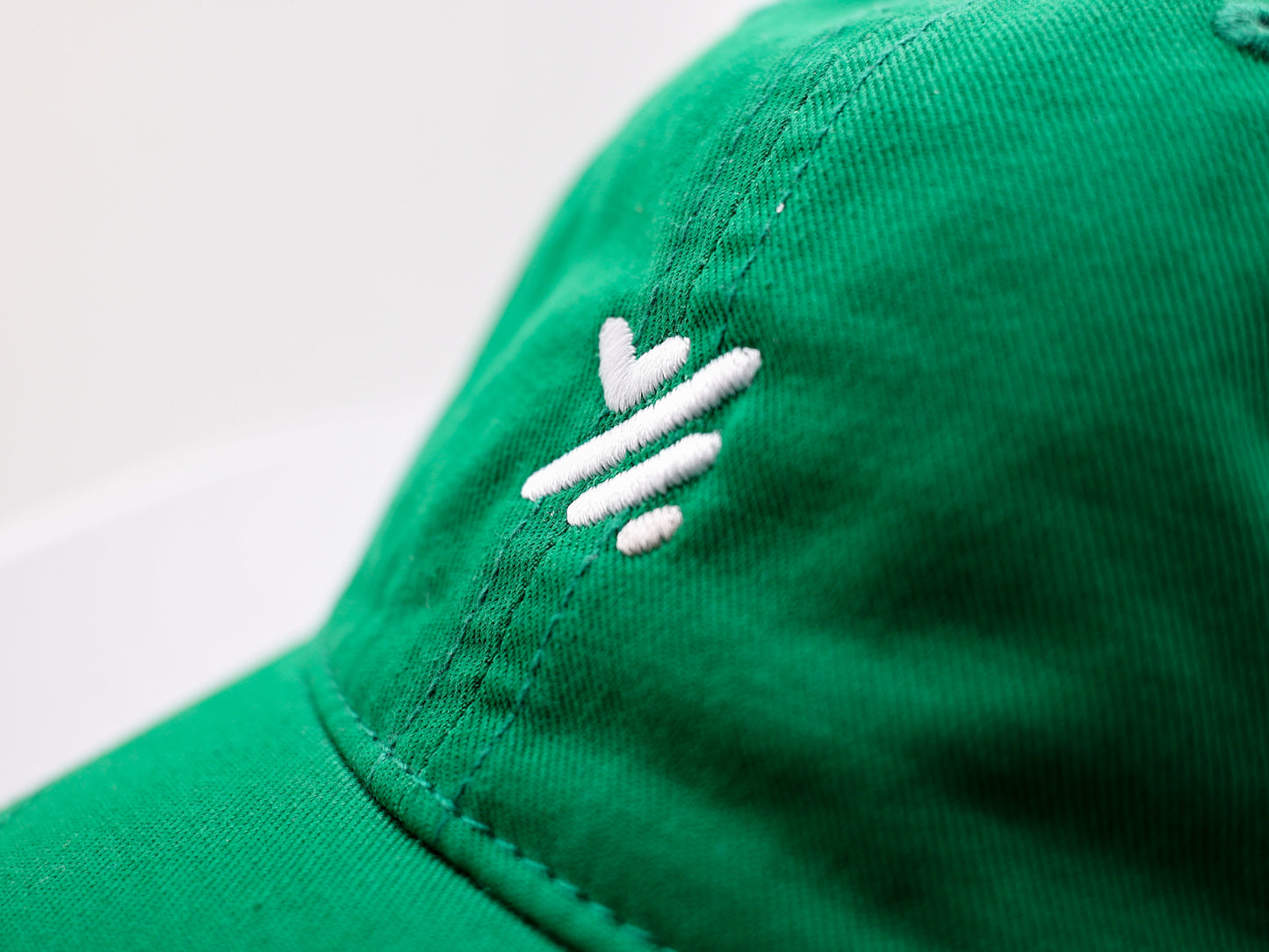 Green Baseball Hat