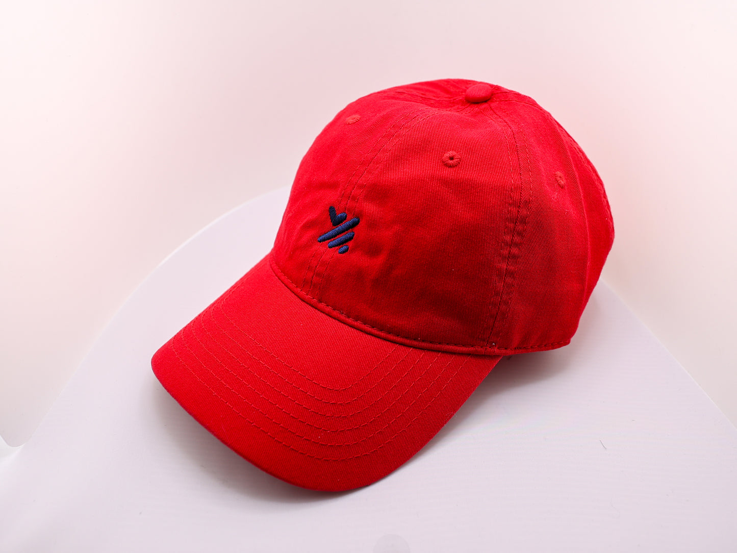 Red Baseball Hat