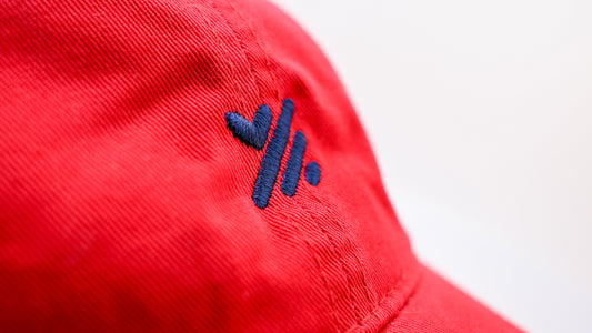 Red Baseball Hat